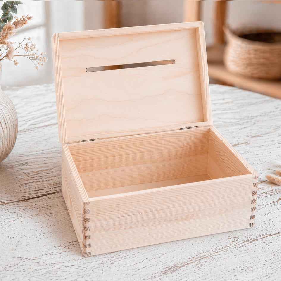 Briefbox "Dankeschön"