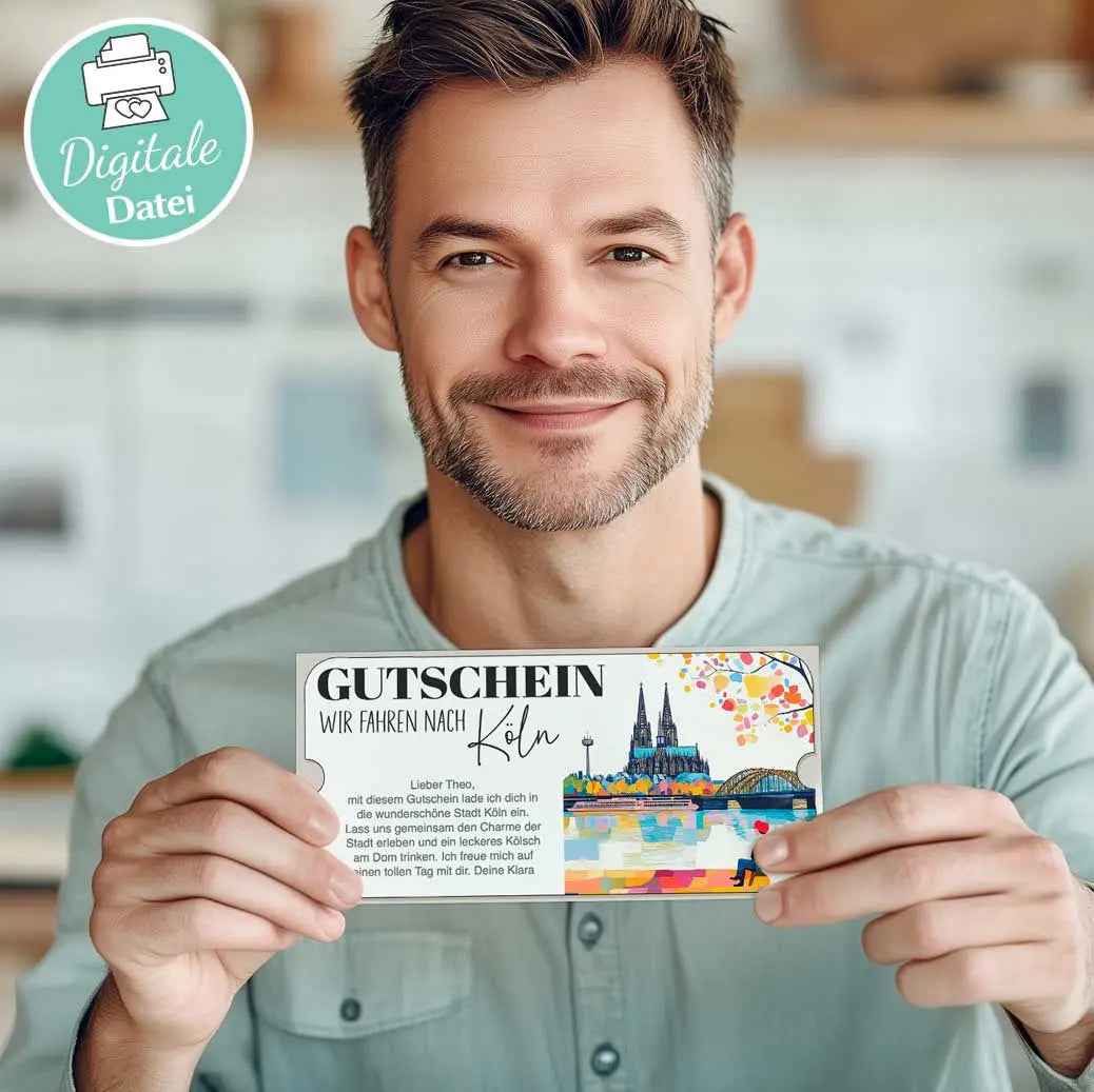Dein Köln Gutschein