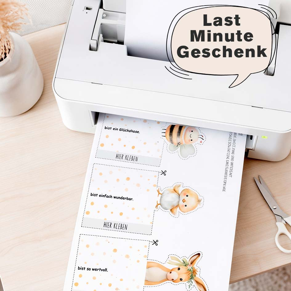 Ostern Vorlage zum ausdrucken Herzensprojekt Manufaktur