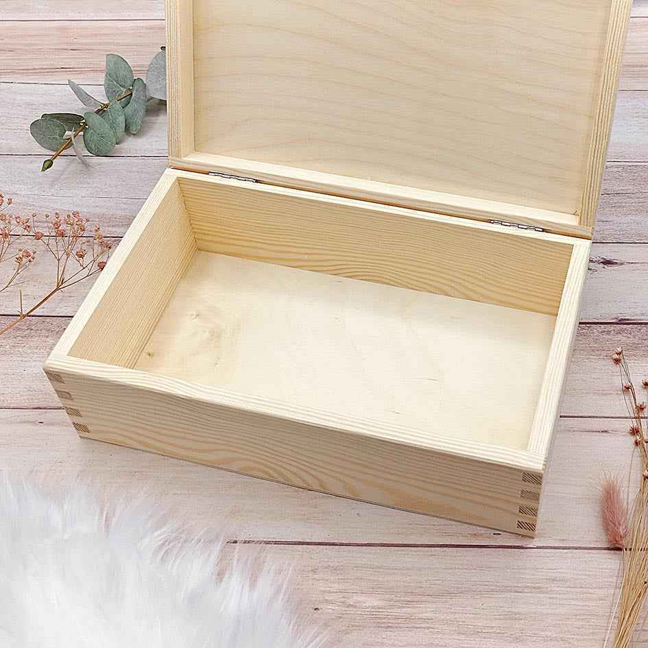 Erinnerungsbox Taufe