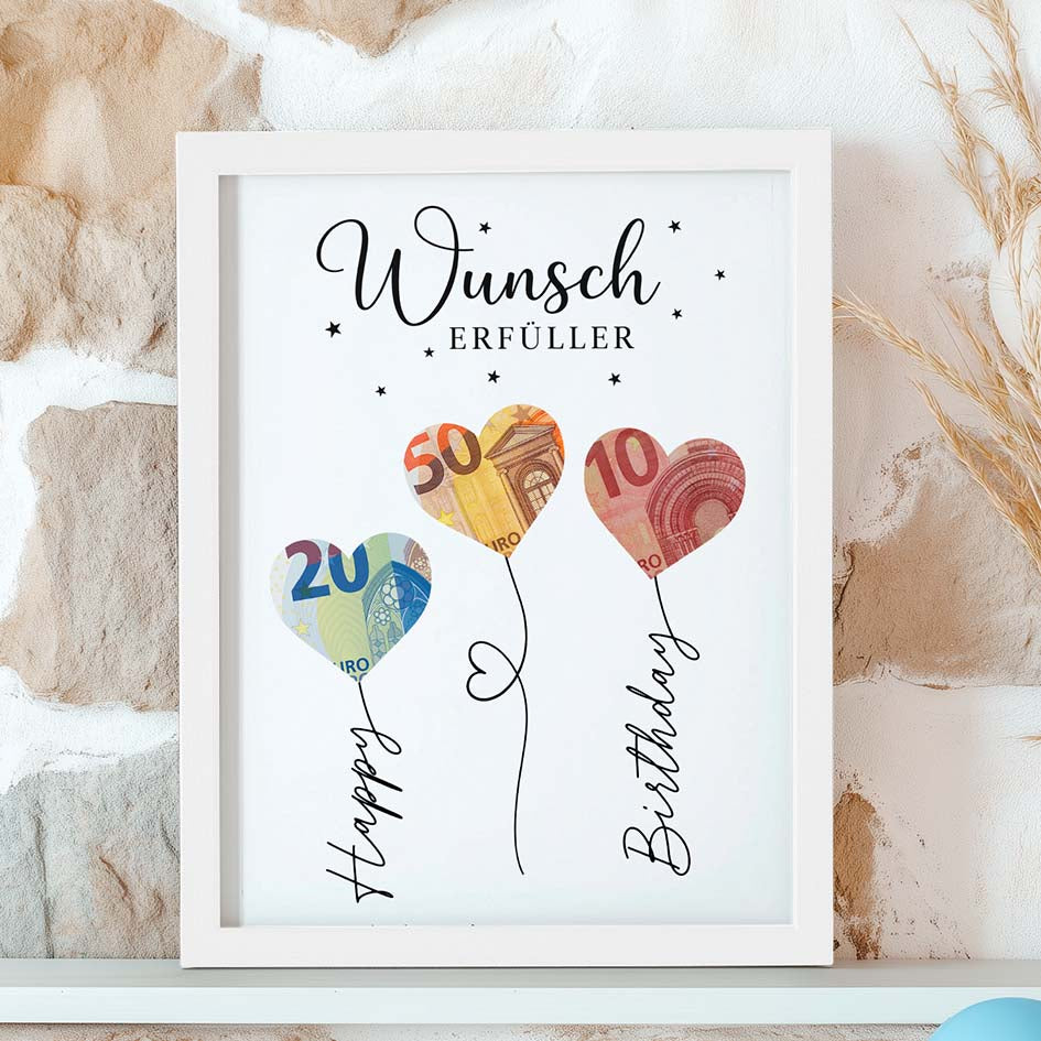 Wunscherfüller Geburtstag im Rahmen Herzensprojekt Manufaktur