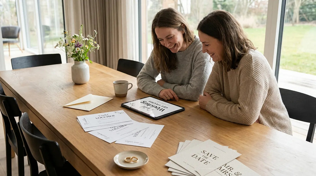 Die besten digitalen Erlebnisgeschenke für Frauen 2026: persönliche Gutscheinideen mit Sofort-Download