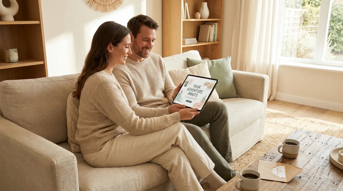 Die besten digitalen Erlebnisgeschenke für Männer 2026: 12 Ideen für Zuhause, online und gemeinsam