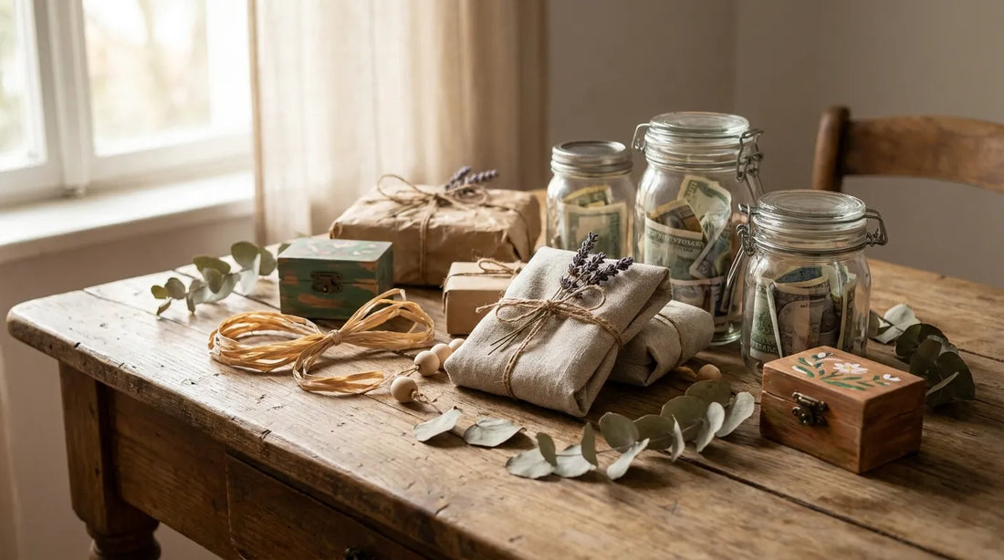 Geldgeschenke kreativ verpacken: 25 Ideen für jeden Anlass