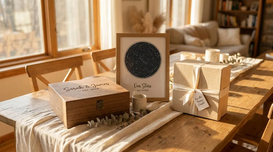 Die besten personalisierten Hochzeitsgeschenke: 10 Ideen, die wirklich in Erinnerung bleiben