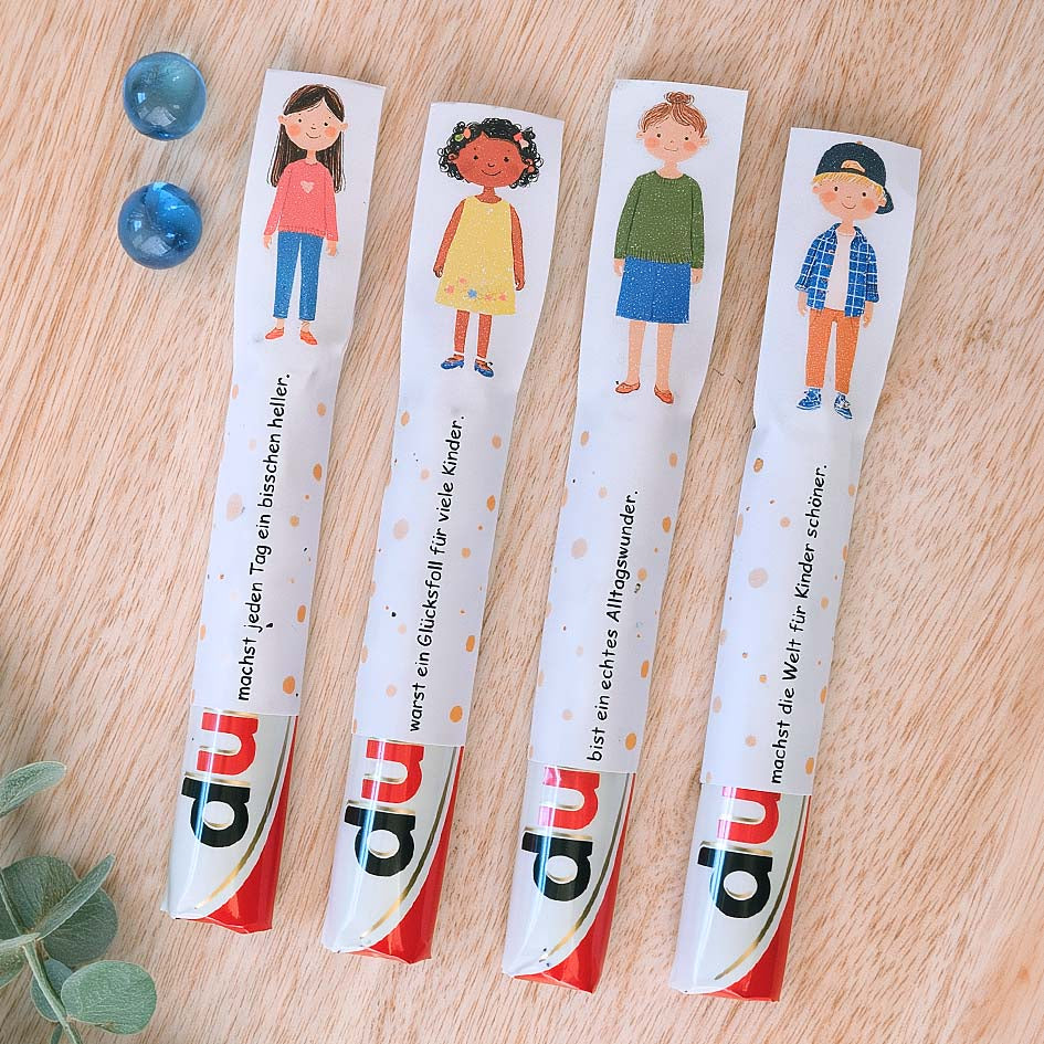 Abschiedsgeschenk Erzieherin Kindergarten