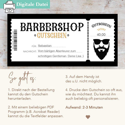 Valentinstag Gutschein (Kopie) Herzensprojekt Manufaktur