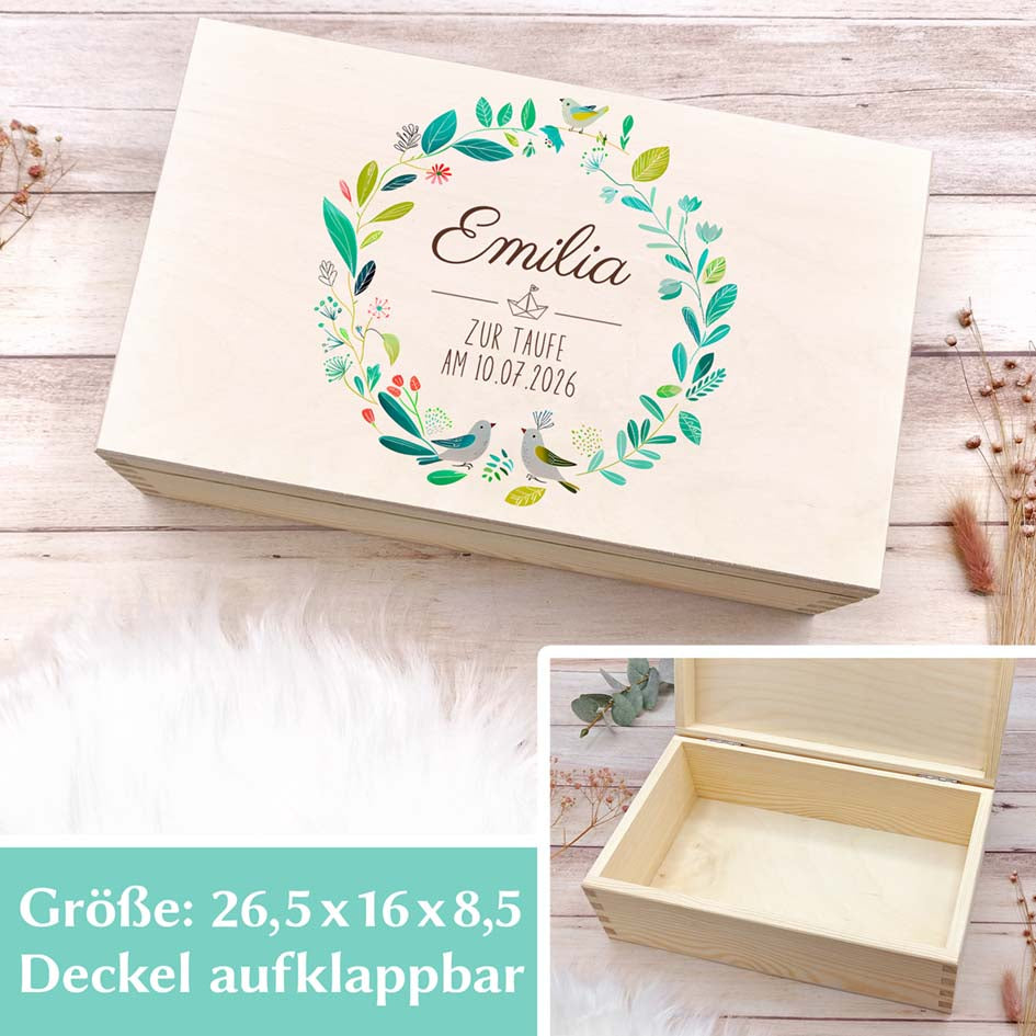 Besonderes Taufgeschenk