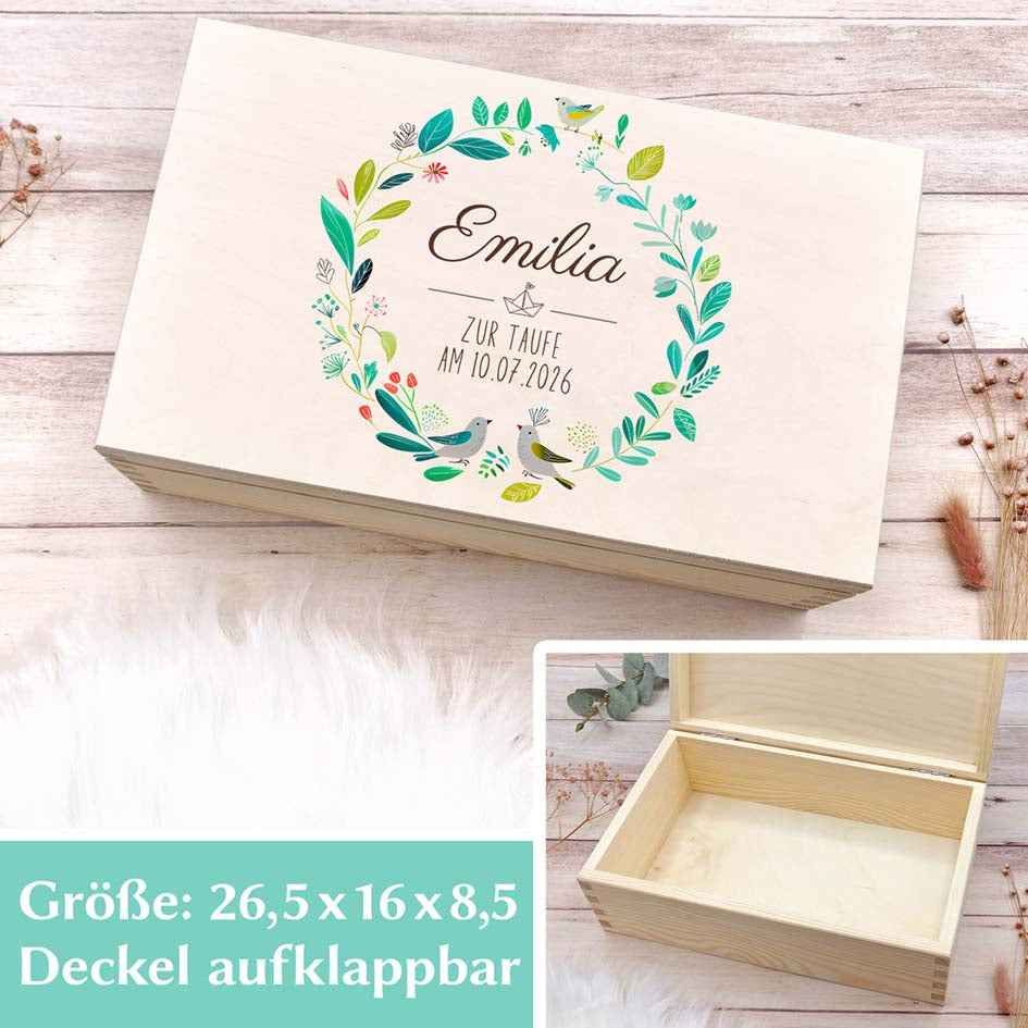 Besonderes Taufgeschenk