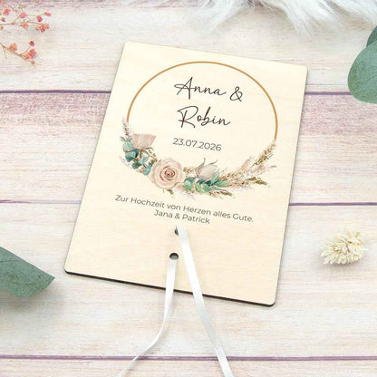 Geldgeschenk zur Hochzeit