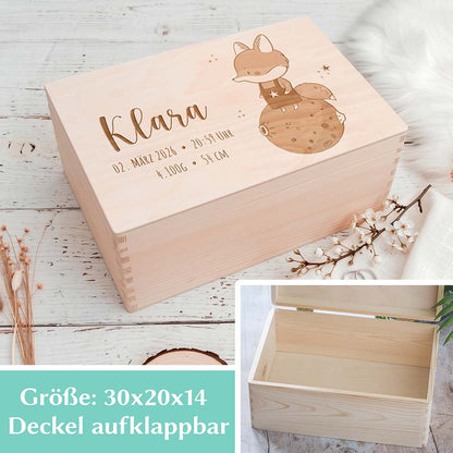 Geschenk zur Babyparty Herzensprojekt Manufaktur
