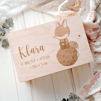 Geschenk zur Babyparty Herzensprojekt Manufaktur