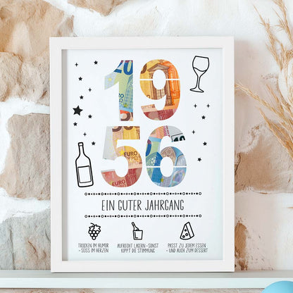 Geburtstag Jahrgang 1956 im Rahmen Herzensprojekt Manufaktur