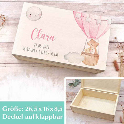 Babygeschenk personalisiert