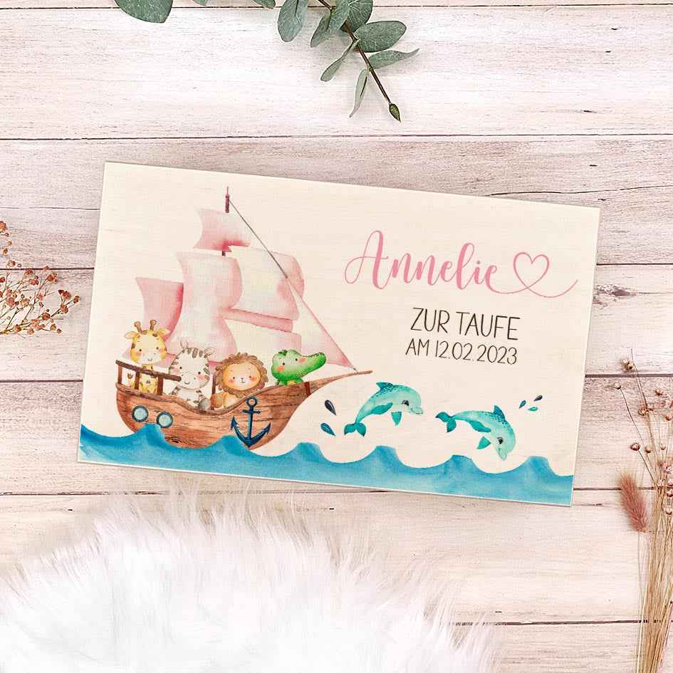 Taufgeschenk für Mädchen