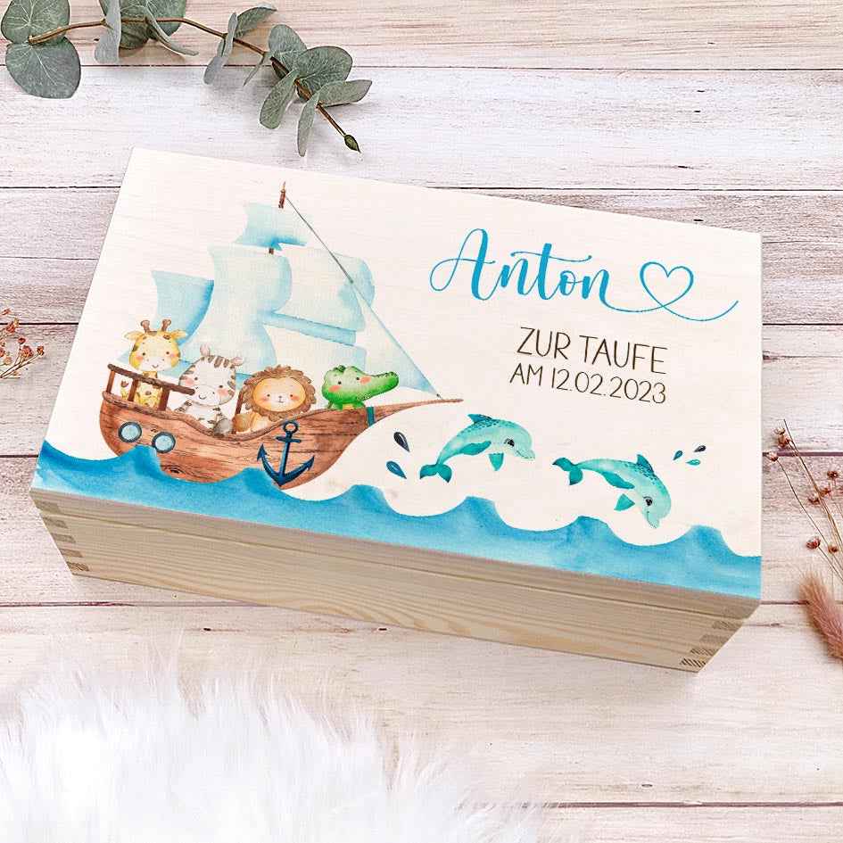 Taufgeschenk für Mädchen