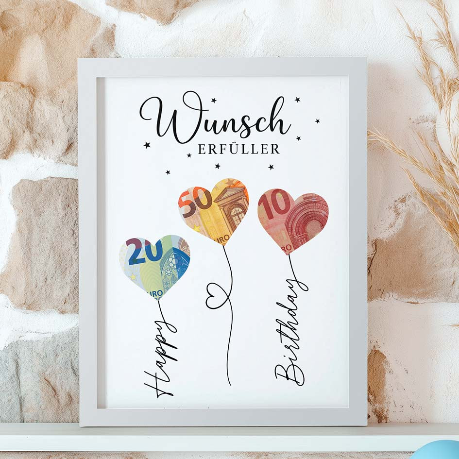 Wunscherfüller Geburtstag im Rahmen Herzensprojekt Manufaktur