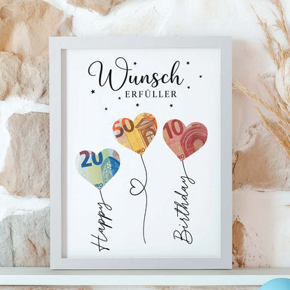 Wunscherfüller Geburtstag im Rahmen Herzensprojekt Manufaktur