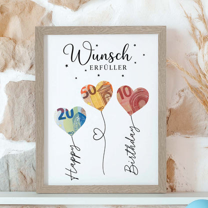 Wunscherfüller Geburtstag im Rahmen Herzensprojekt Manufaktur