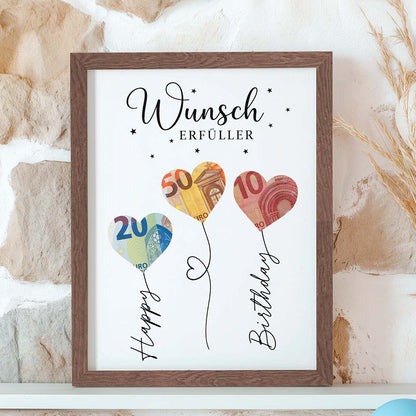 Wunscherfüller Geburtstag im Rahmen Herzensprojekt Manufaktur