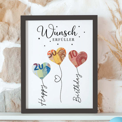 Wunscherfüller Geburtstag im Rahmen Herzensprojekt Manufaktur